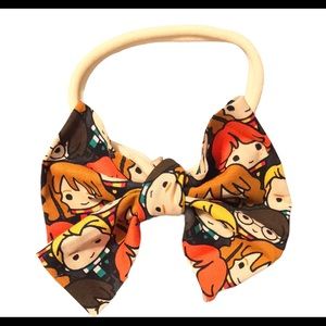 Harry Potter baby bow